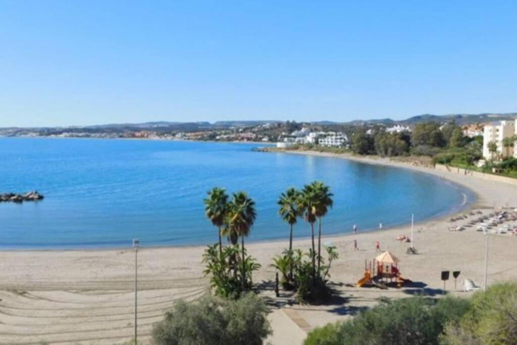 Estepona Port Beachside Apartment - Marina Bay Εξωτερικό φωτογραφία